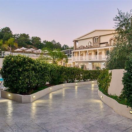 Mavrikos Hotel Plános المظهر الخارجي الصورة