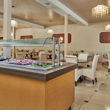 Mavrikos Hotel Plános المظهر الخارجي الصورة
