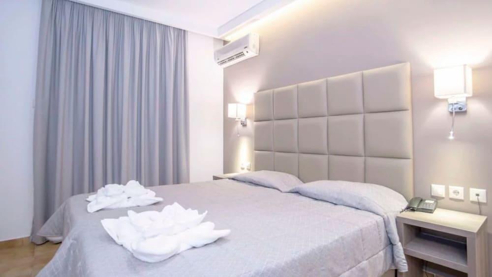 Mavrikos Hotel Plános المظهر الخارجي الصورة