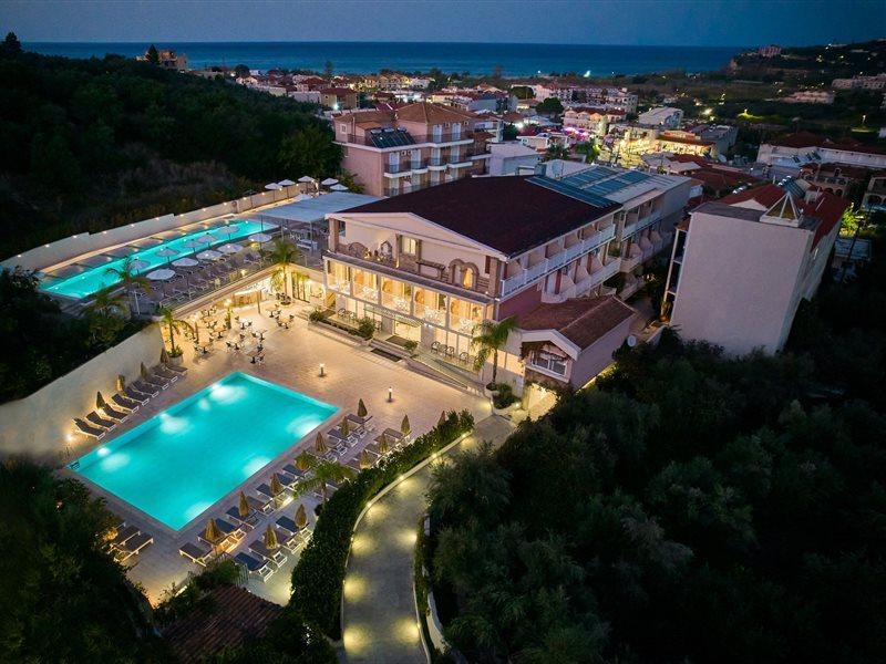 Mavrikos Hotel Plános المظهر الخارجي الصورة