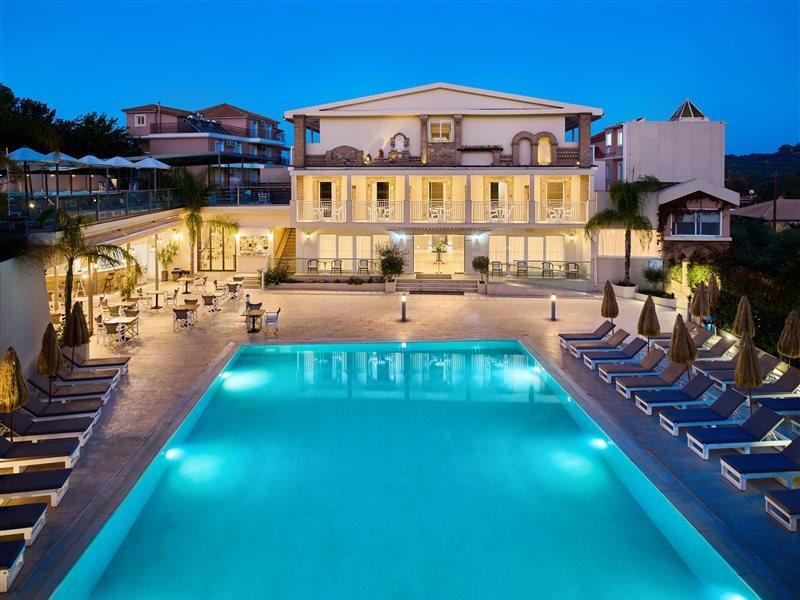 Mavrikos Hotel Plános المظهر الخارجي الصورة
