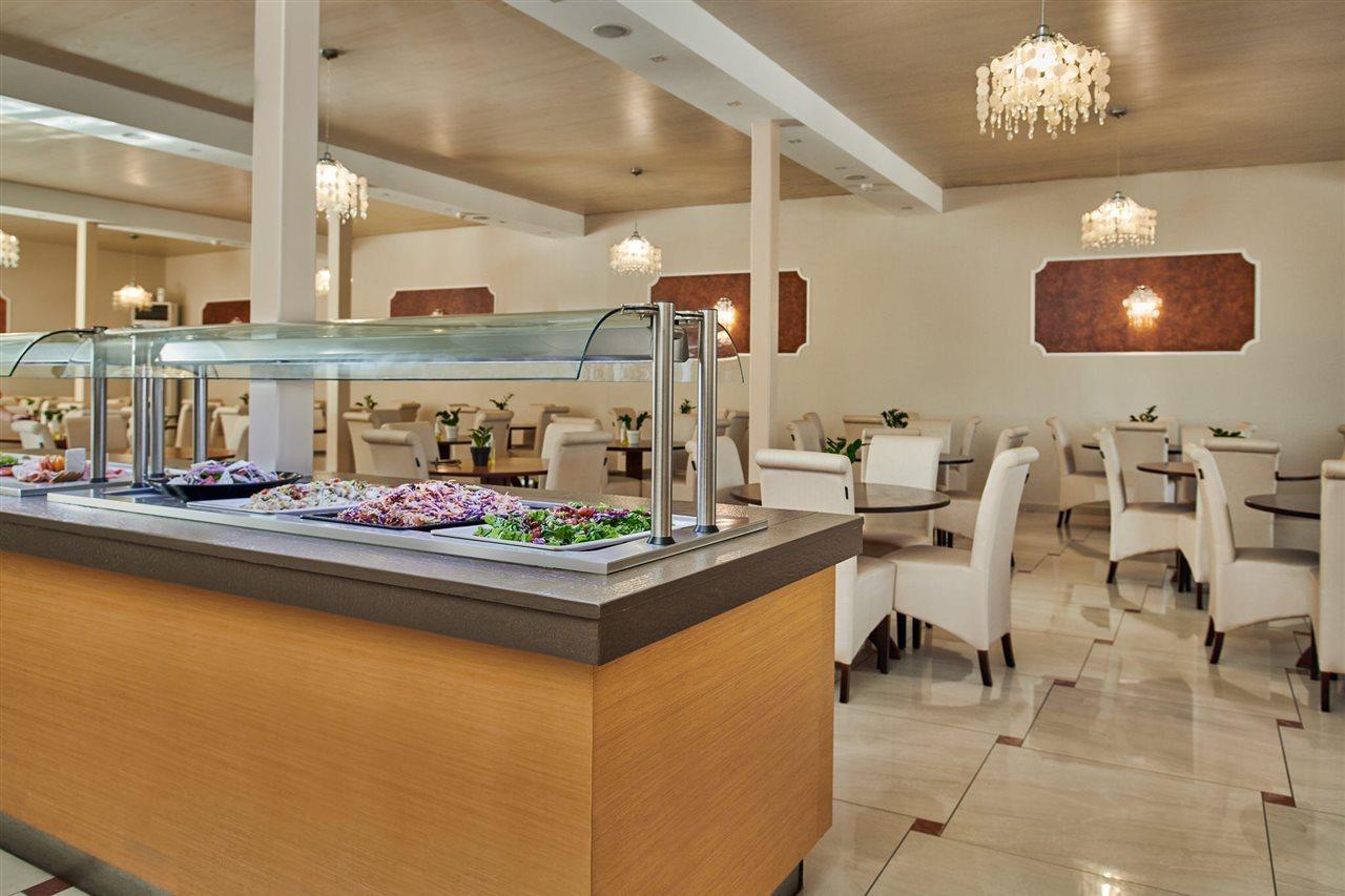 Mavrikos Hotel Plános المظهر الخارجي الصورة