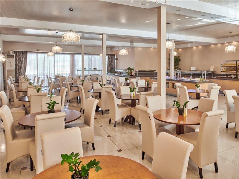 Mavrikos Hotel Plános المظهر الخارجي الصورة