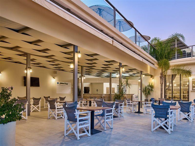 Mavrikos Hotel Plános المظهر الخارجي الصورة