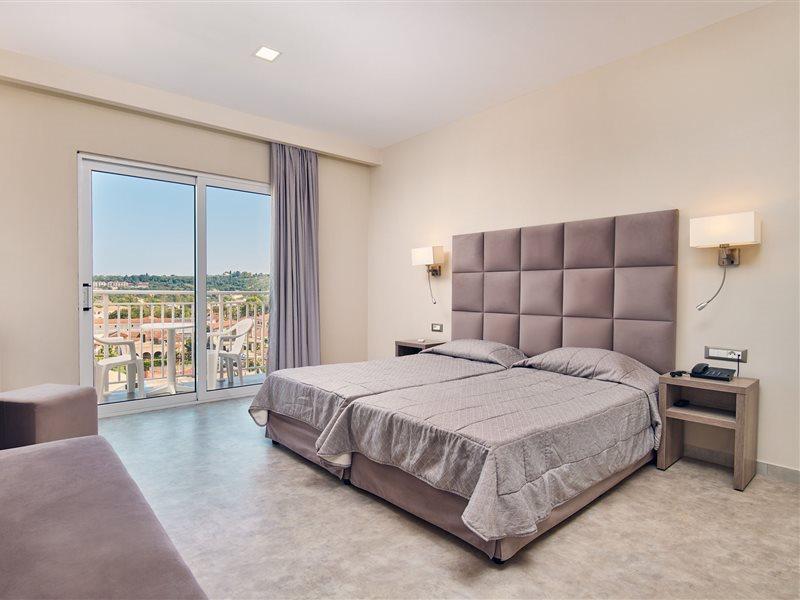 Mavrikos Hotel Plános المظهر الخارجي الصورة