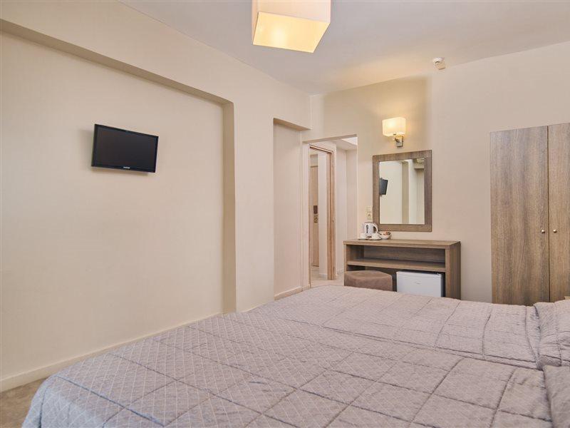 Mavrikos Hotel Plános المظهر الخارجي الصورة
