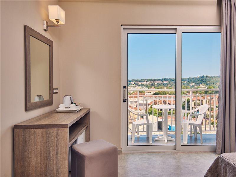 Mavrikos Hotel Plános المظهر الخارجي الصورة