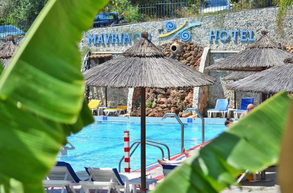 Mavrikos Hotel Plános المظهر الخارجي الصورة