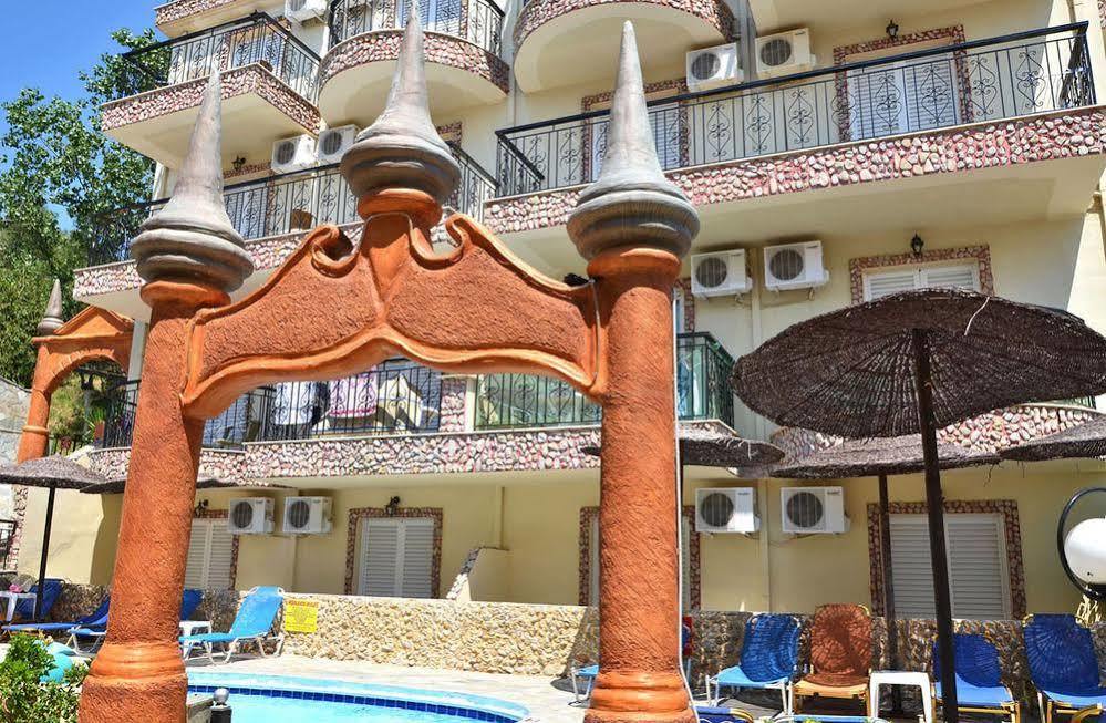 Mavrikos Hotel Plános المظهر الخارجي الصورة