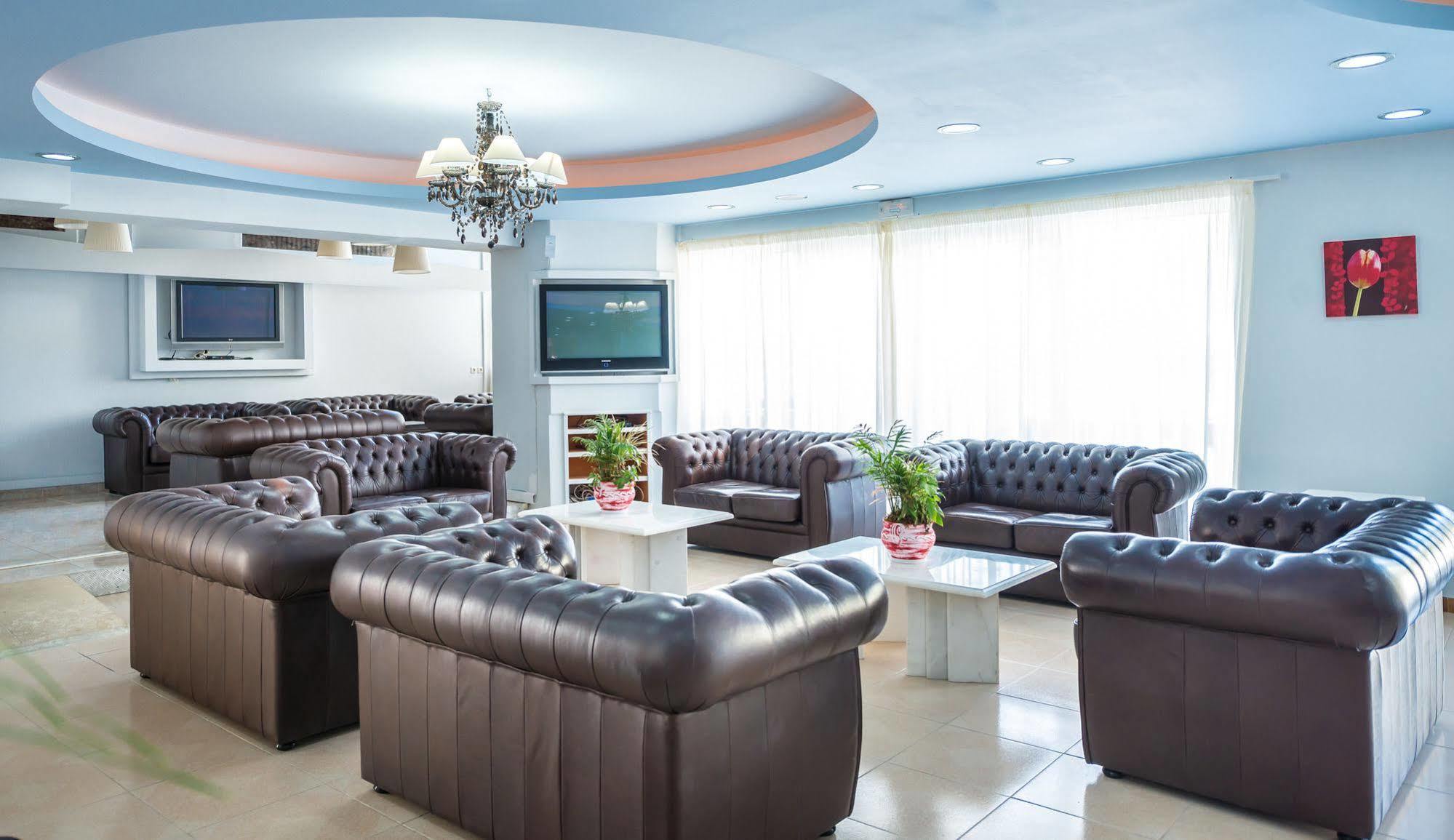 Mavrikos Hotel Plános المظهر الخارجي الصورة