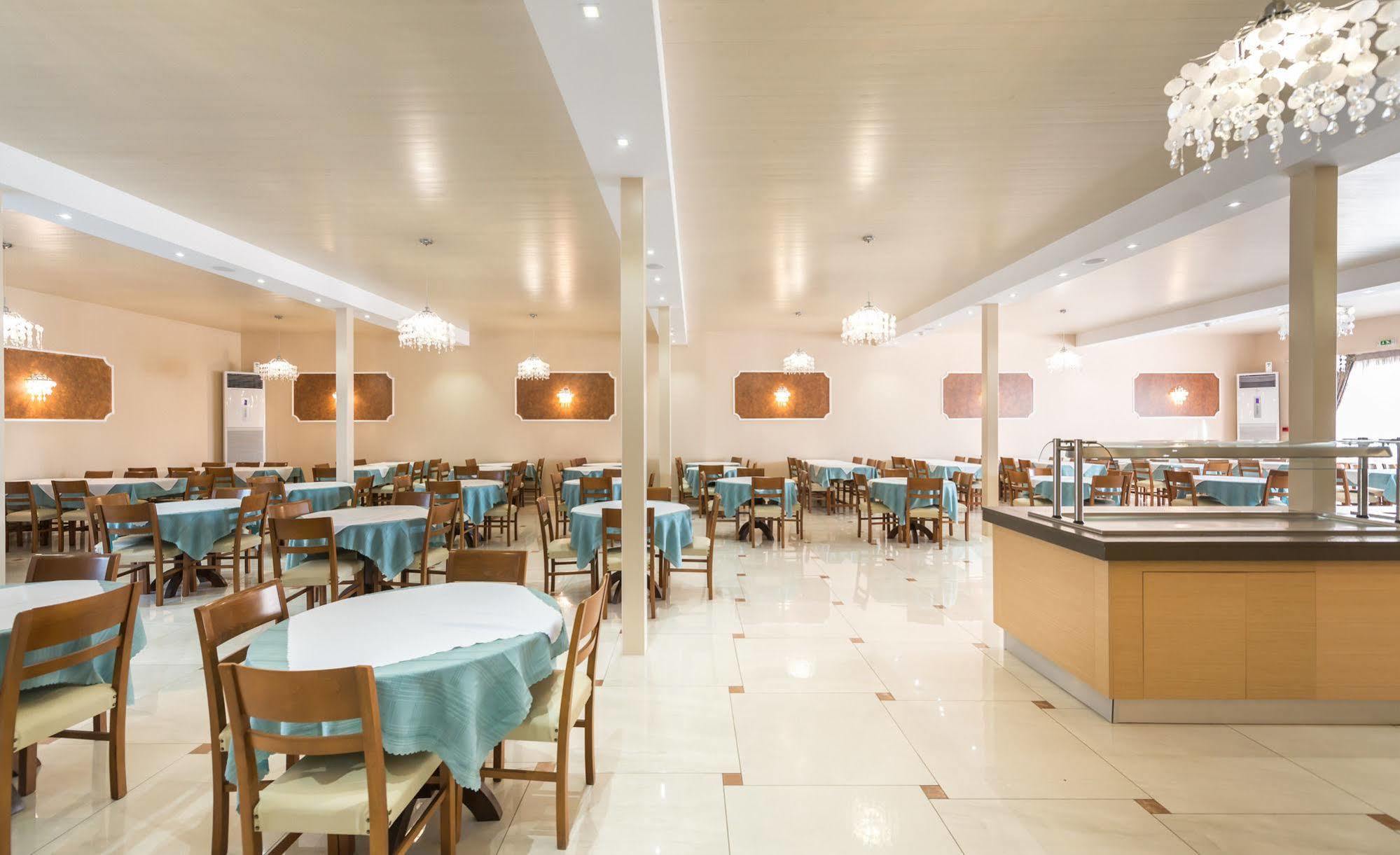 Mavrikos Hotel Plános المظهر الخارجي الصورة