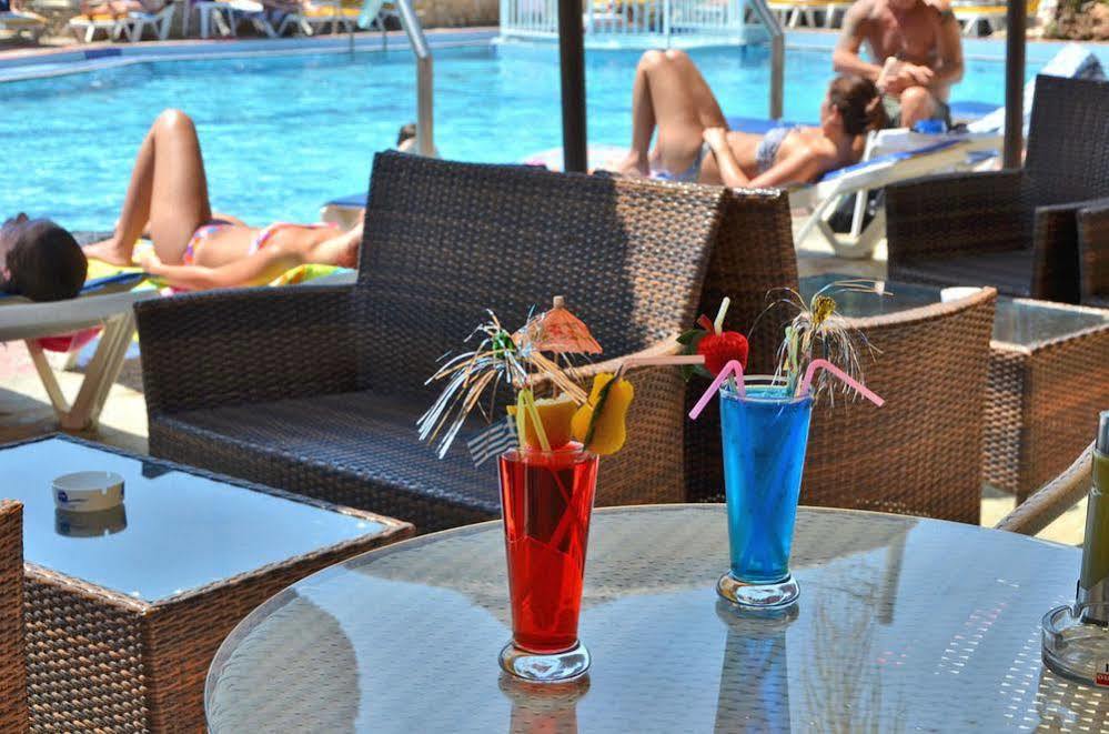Mavrikos Hotel Plános المظهر الخارجي الصورة