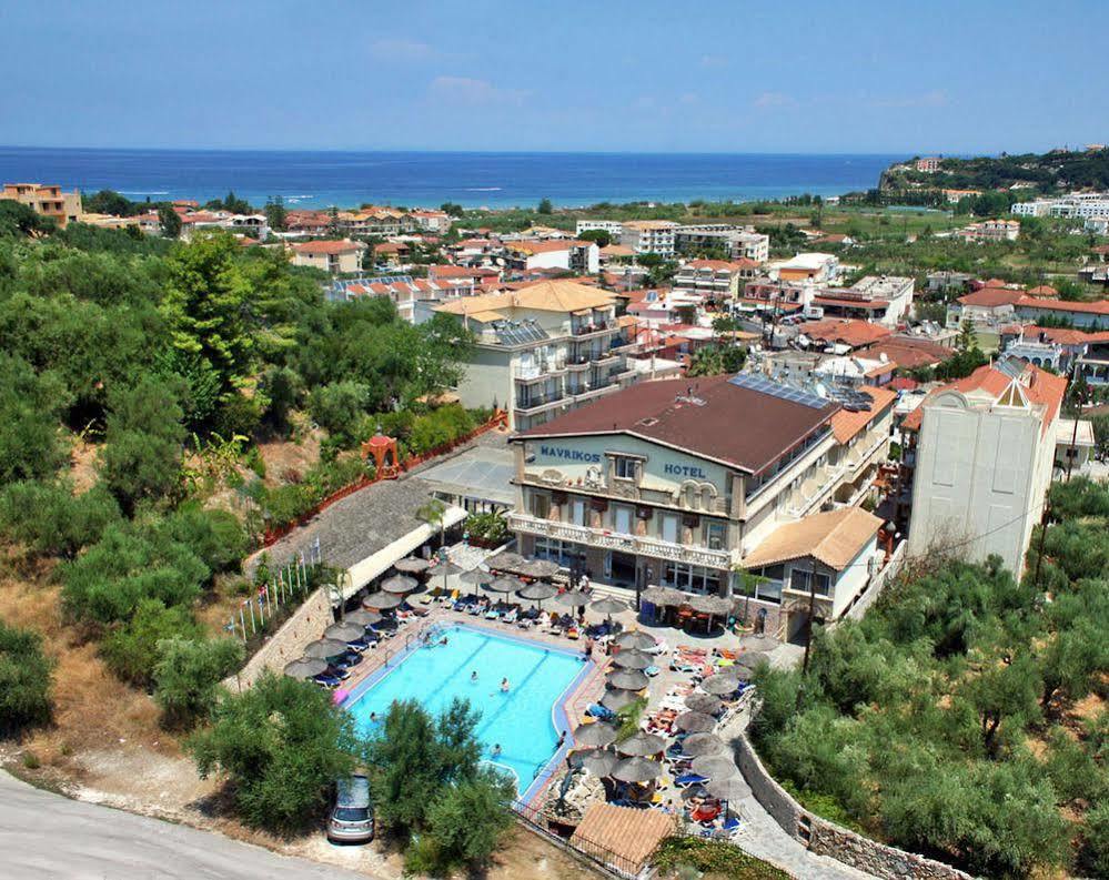 Mavrikos Hotel Plános المظهر الخارجي الصورة