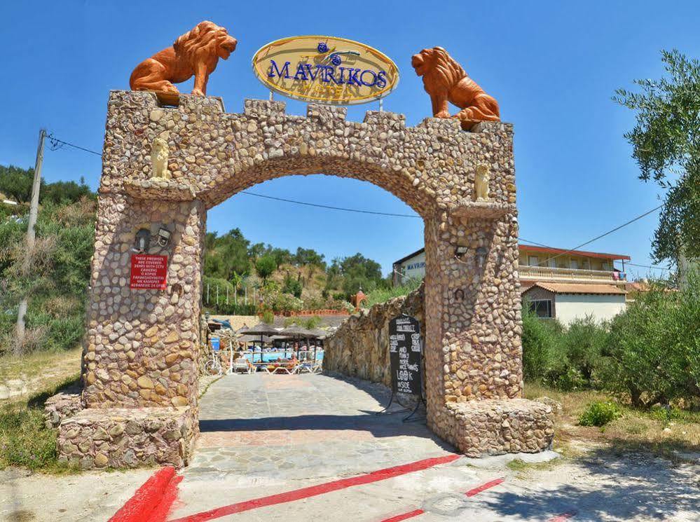 Mavrikos Hotel Plános المظهر الخارجي الصورة