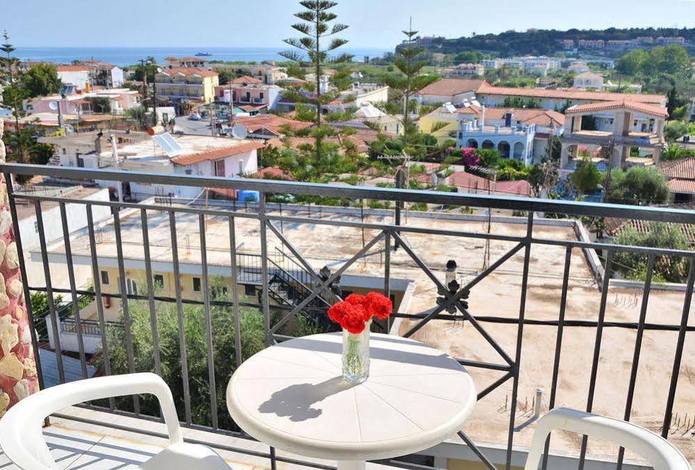 Mavrikos Hotel Plános المظهر الخارجي الصورة