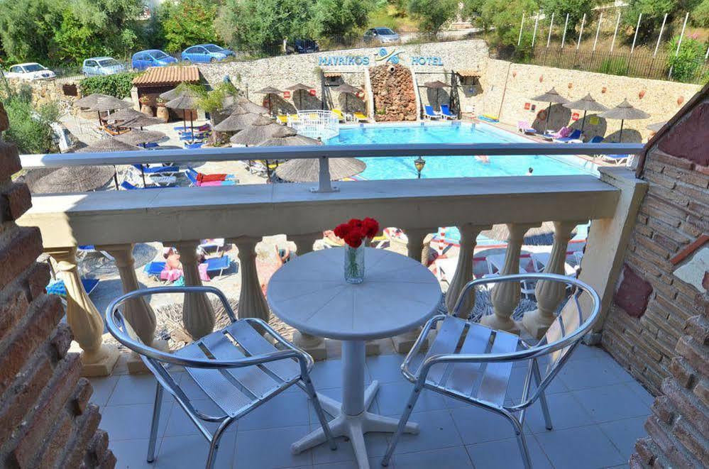 Mavrikos Hotel Plános المظهر الخارجي الصورة