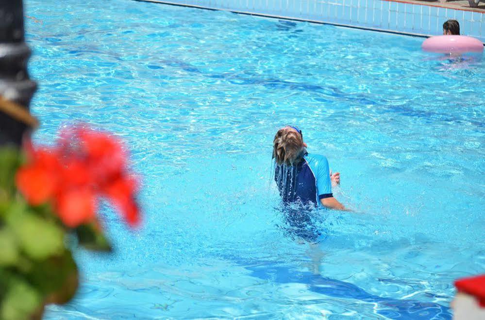 Mavrikos Hotel Plános المظهر الخارجي الصورة