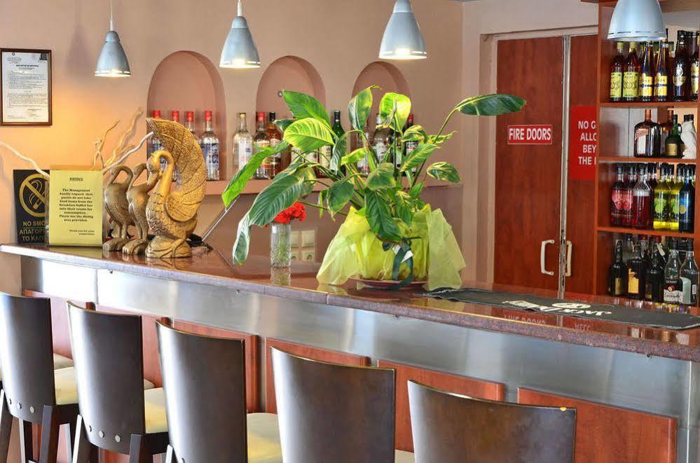 Mavrikos Hotel Plános المظهر الخارجي الصورة