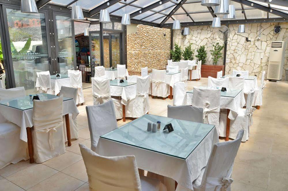 Mavrikos Hotel Plános المظهر الخارجي الصورة